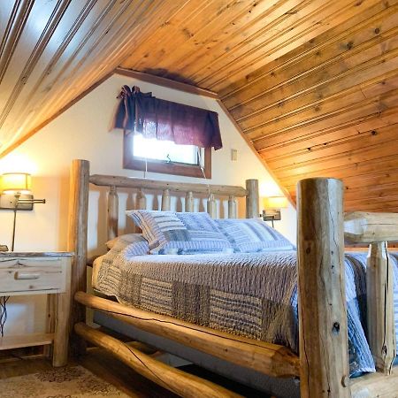 הוילה Healy Heights Family Cabins מראה חיצוני תמונה