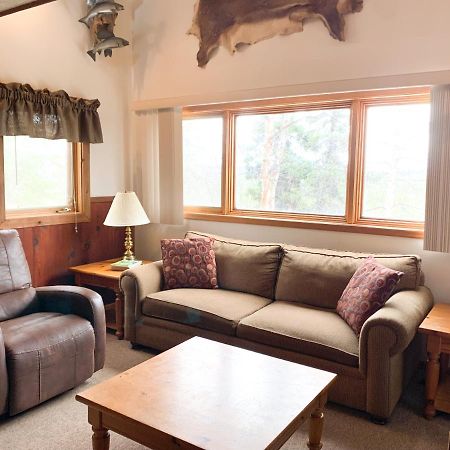 הוילה Healy Heights Family Cabins מראה חיצוני תמונה