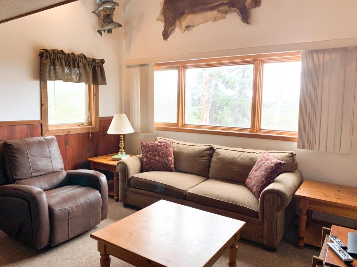 הוילה Healy Heights Family Cabins מראה חיצוני תמונה