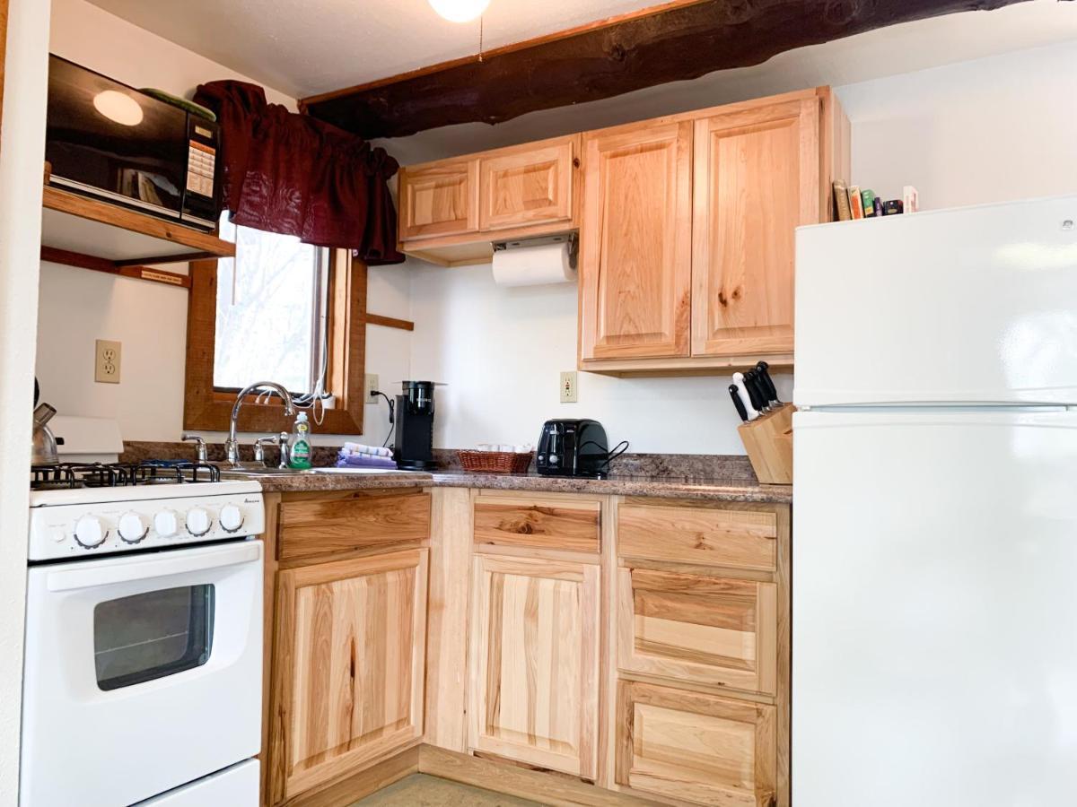 הוילה Healy Heights Family Cabins מראה חיצוני תמונה