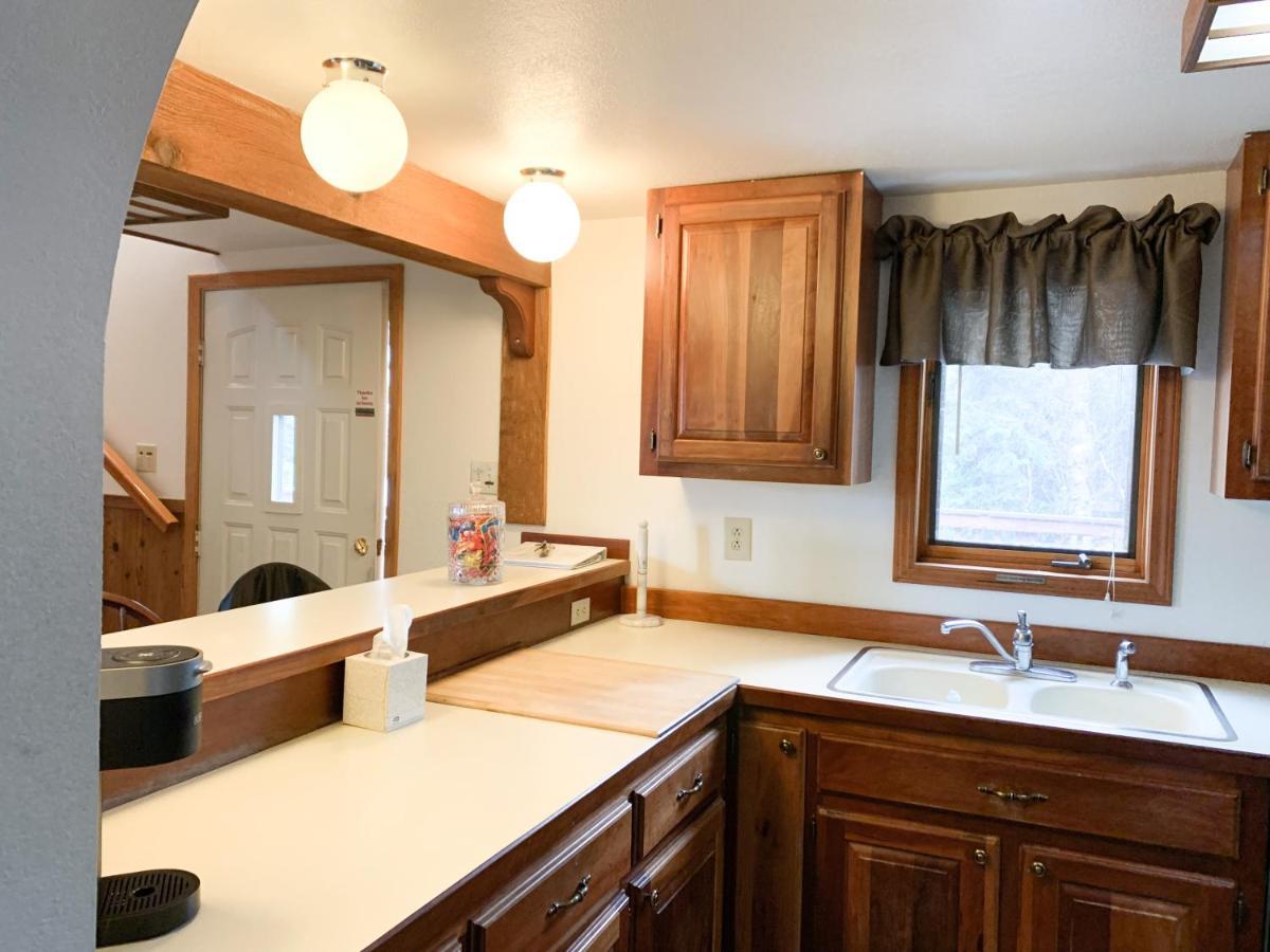 הוילה Healy Heights Family Cabins מראה חיצוני תמונה
