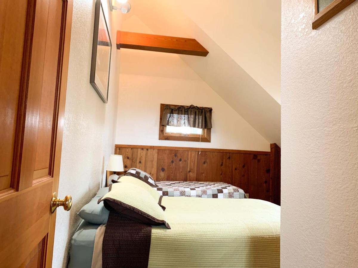 הוילה Healy Heights Family Cabins מראה חיצוני תמונה