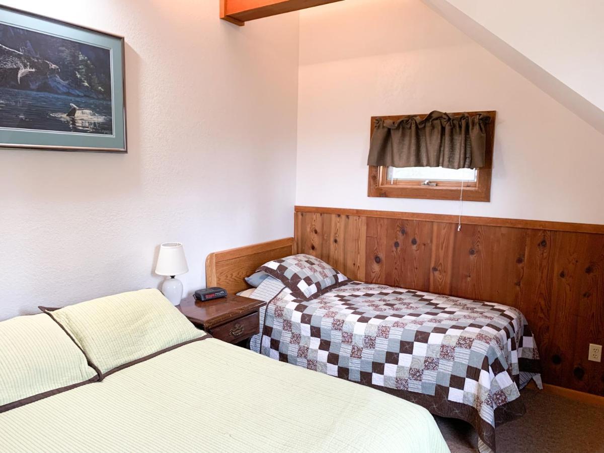 הוילה Healy Heights Family Cabins מראה חיצוני תמונה