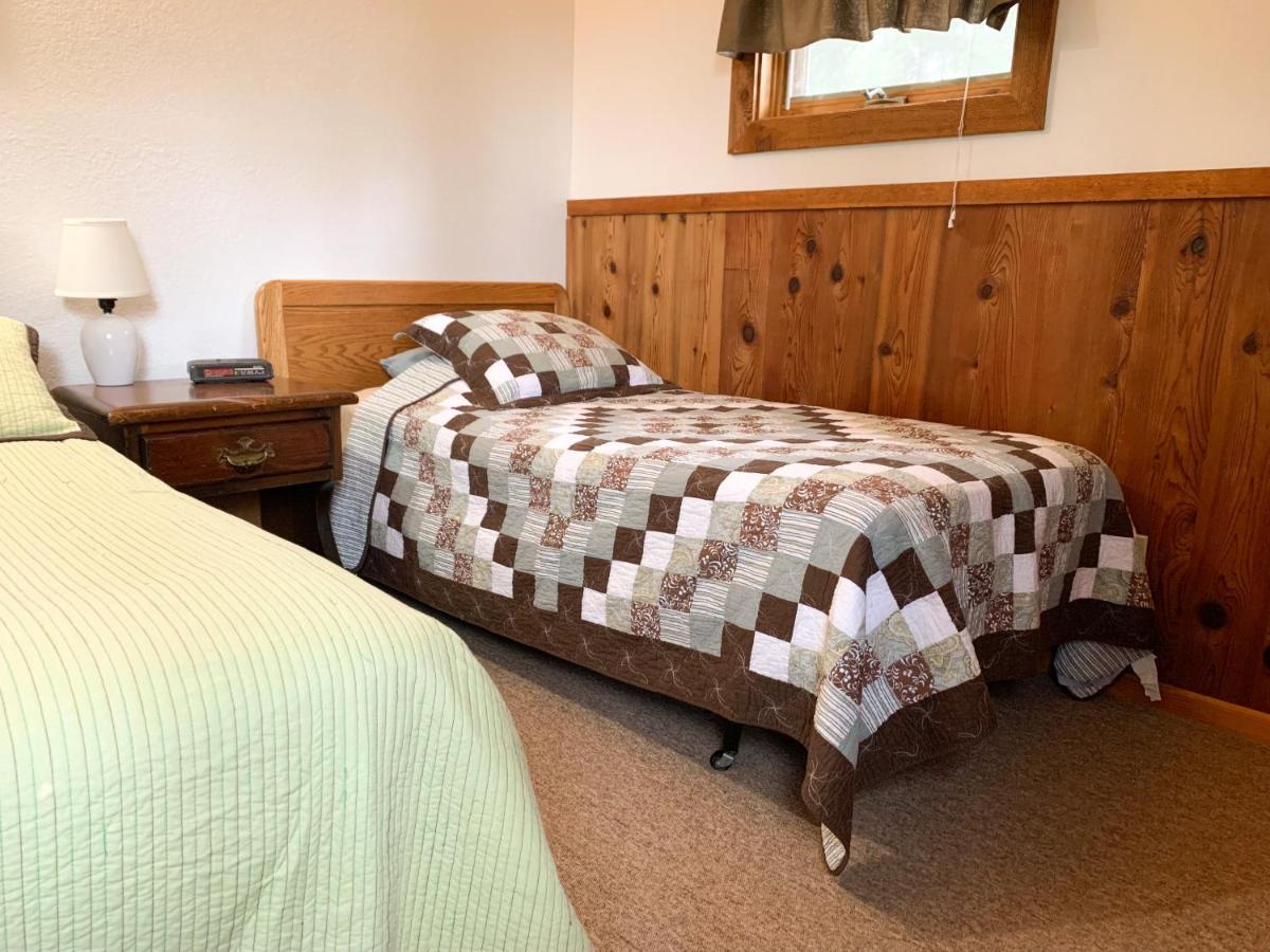 הוילה Healy Heights Family Cabins מראה חיצוני תמונה