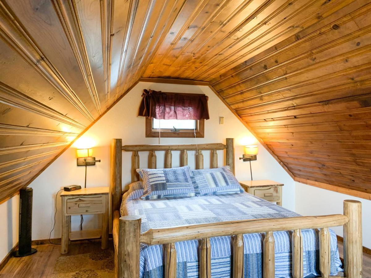 הוילה Healy Heights Family Cabins מראה חיצוני תמונה