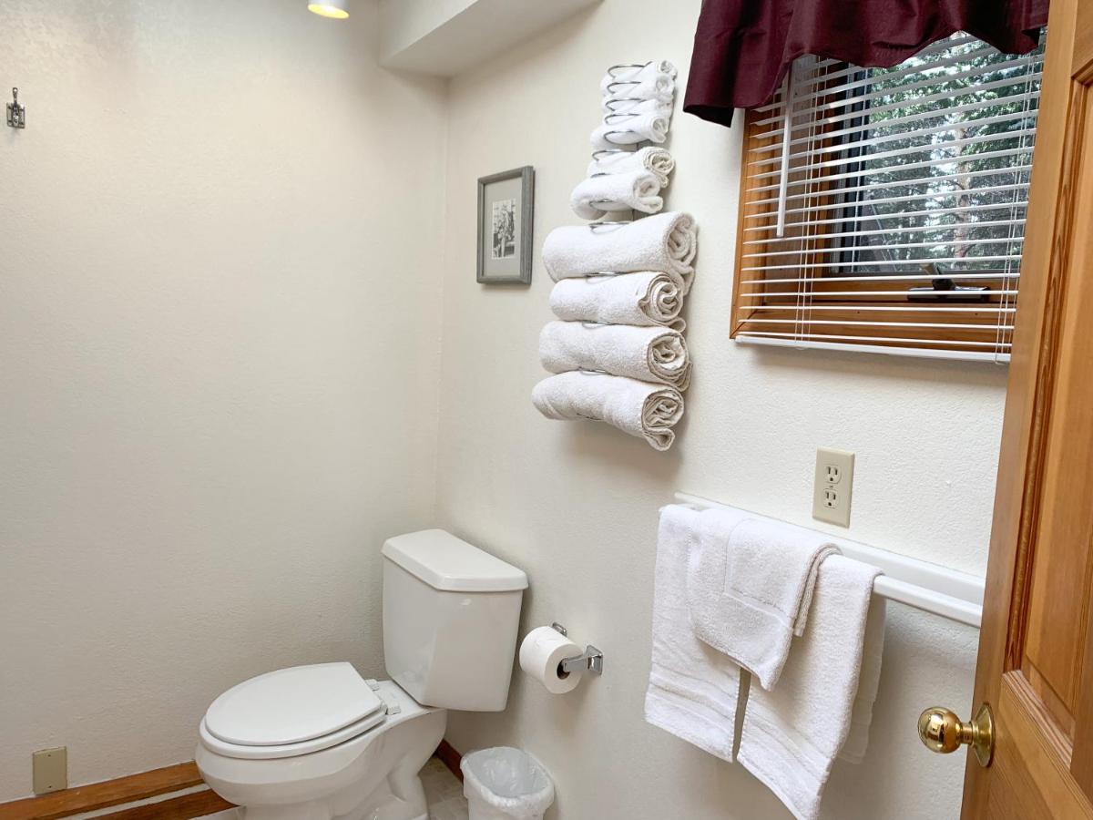 הוילה Healy Heights Family Cabins מראה חיצוני תמונה