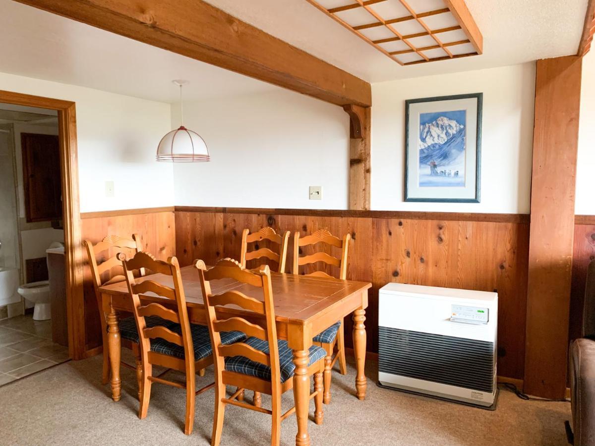 הוילה Healy Heights Family Cabins מראה חיצוני תמונה