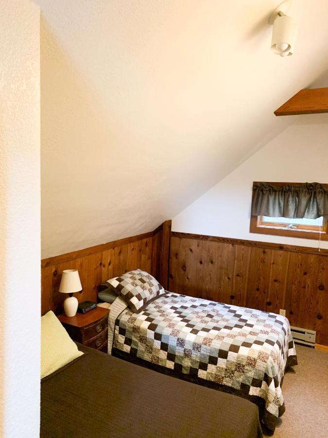 הוילה Healy Heights Family Cabins מראה חיצוני תמונה