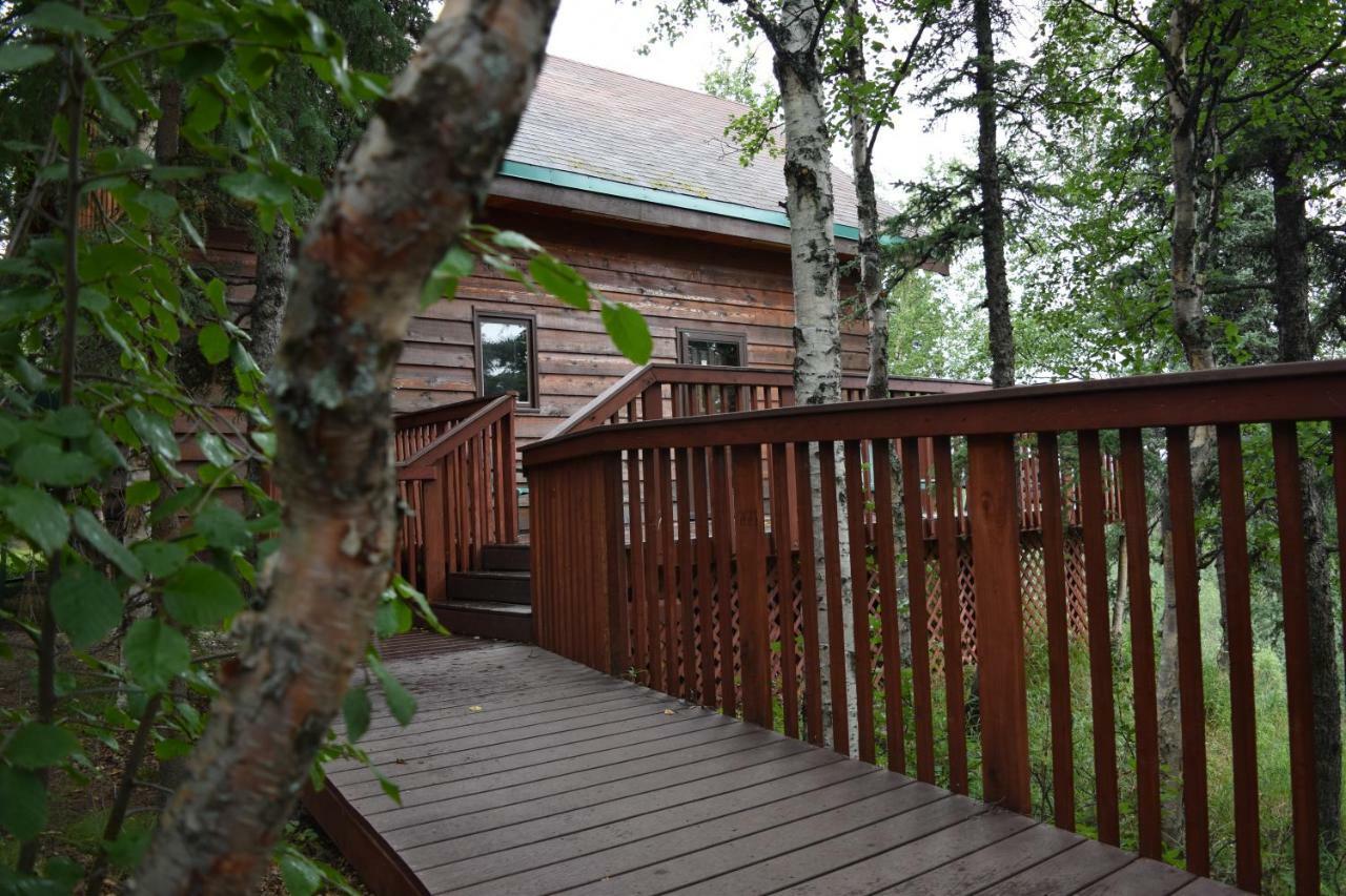 הוילה Healy Heights Family Cabins מראה חיצוני תמונה