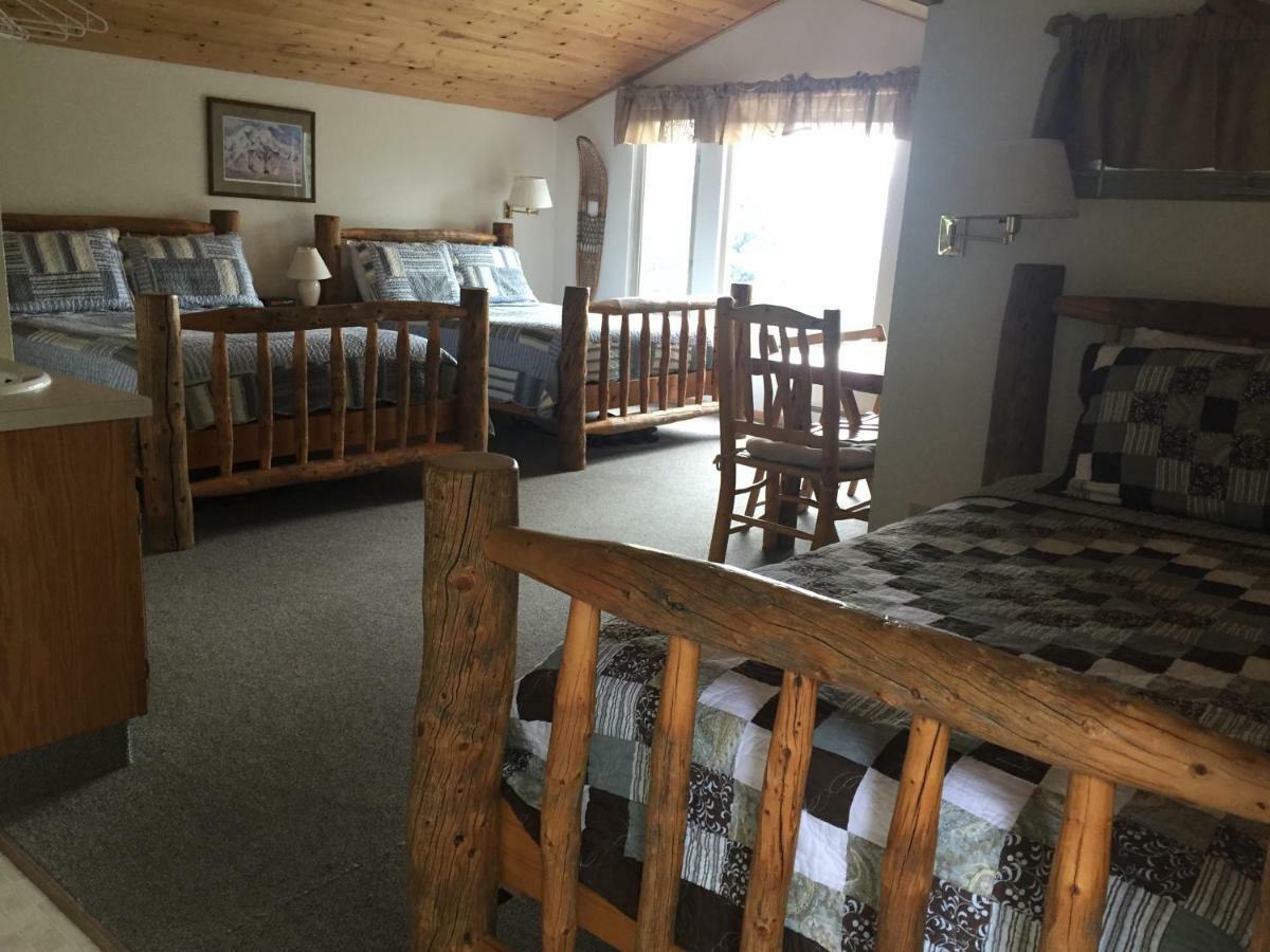 הוילה Healy Heights Family Cabins מראה חיצוני תמונה