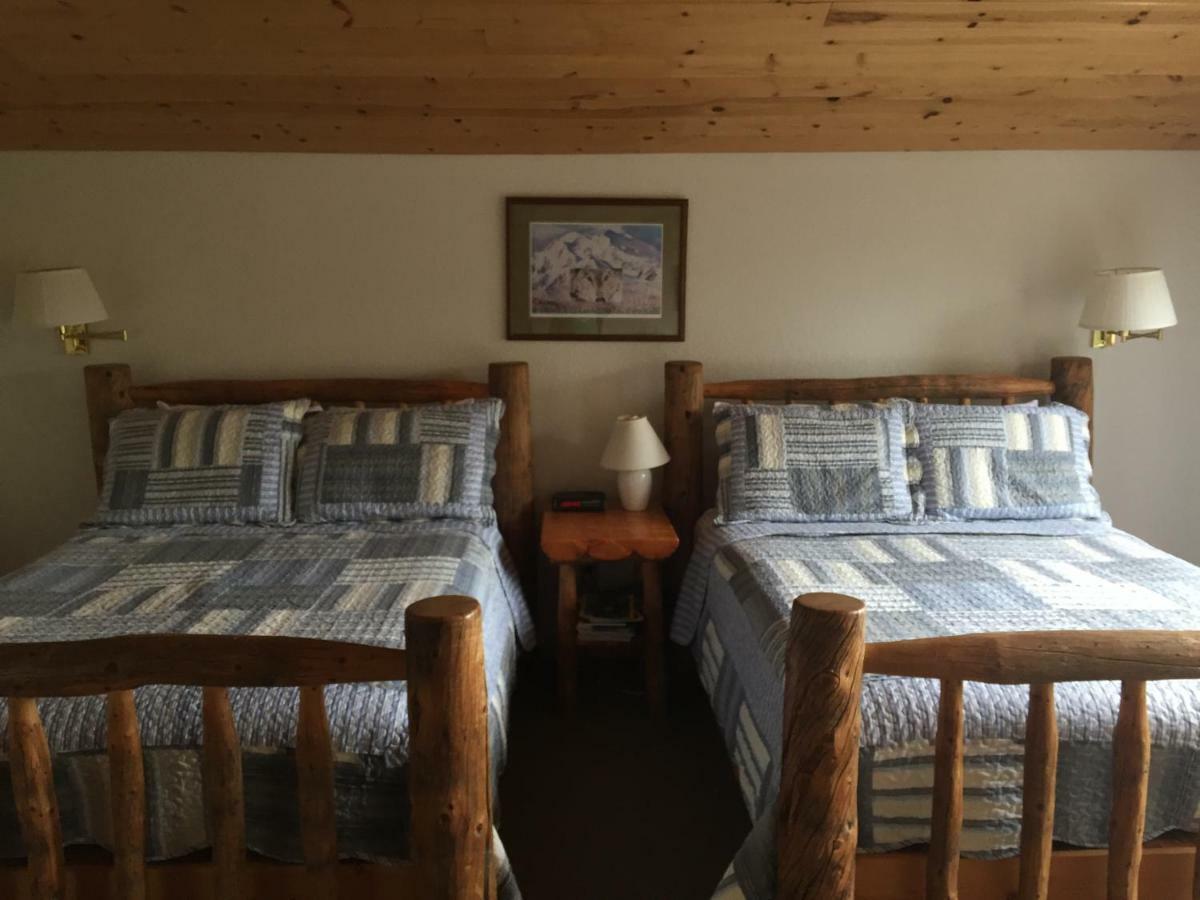 הוילה Healy Heights Family Cabins מראה חיצוני תמונה