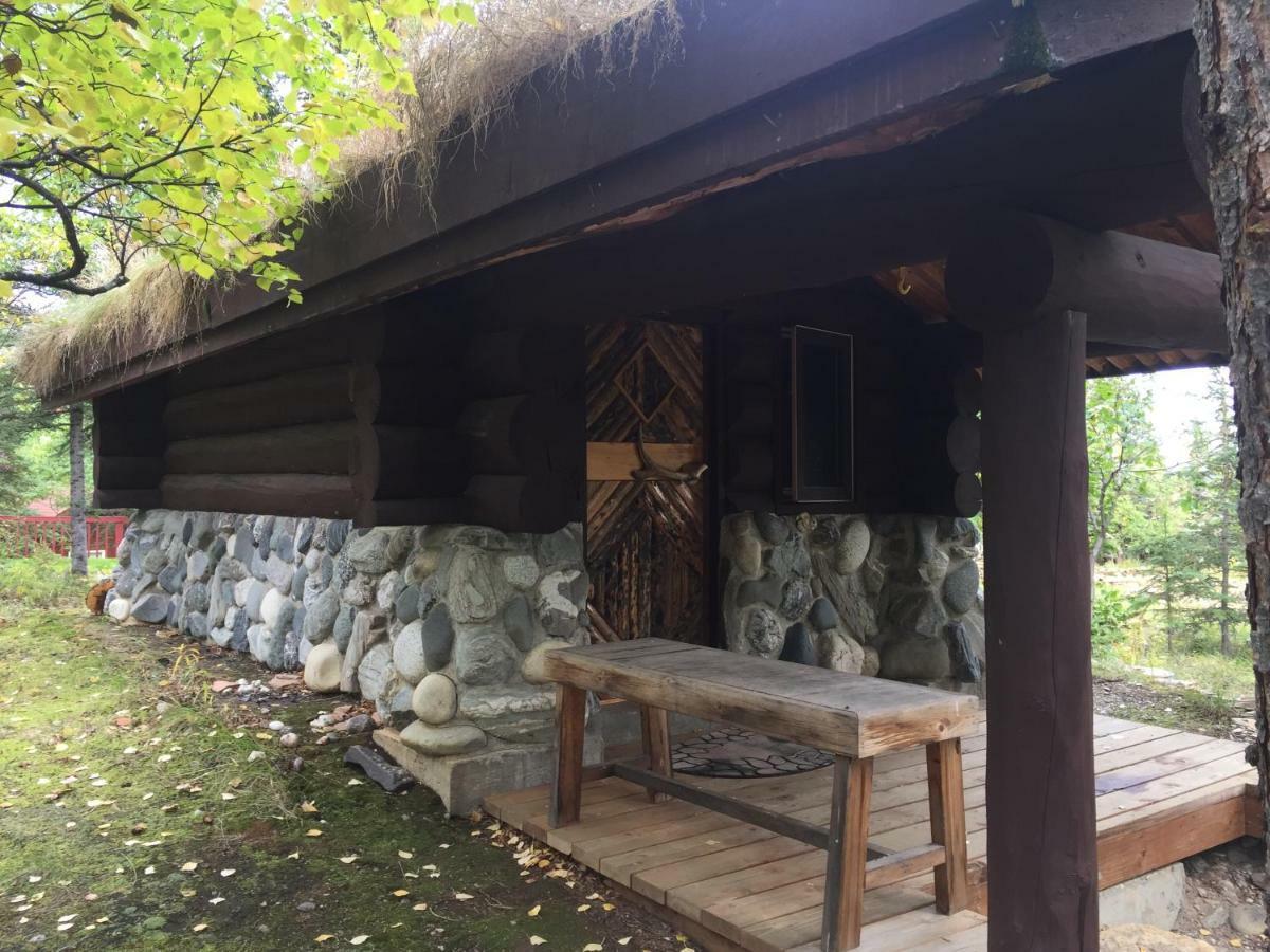 הוילה Healy Heights Family Cabins מראה חיצוני תמונה