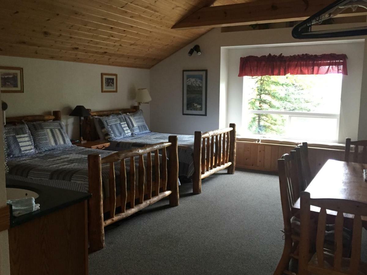 הוילה Healy Heights Family Cabins מראה חיצוני תמונה