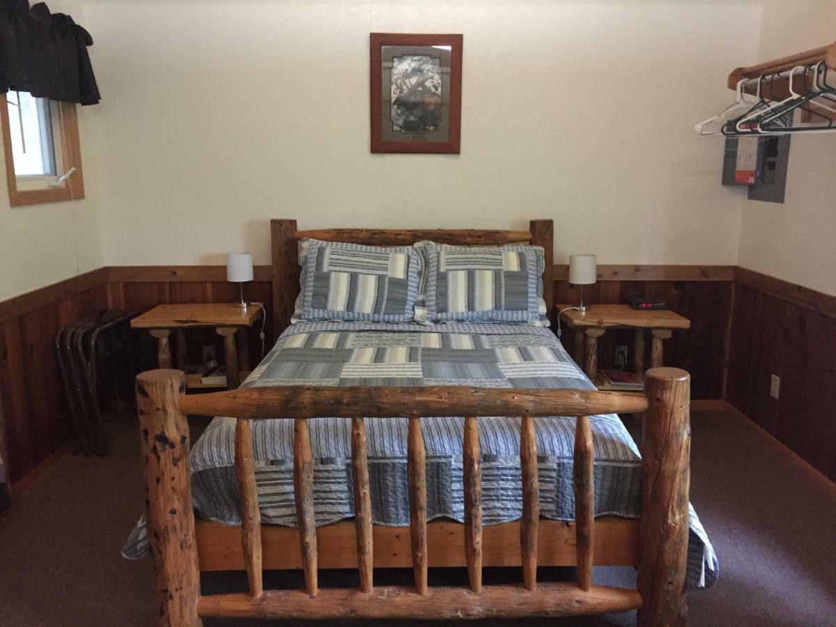 הוילה Healy Heights Family Cabins מראה חיצוני תמונה