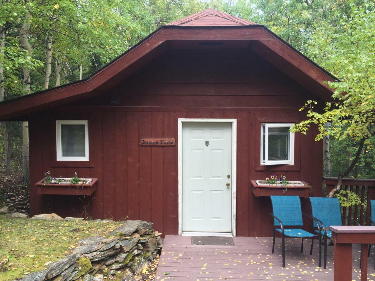 הוילה Healy Heights Family Cabins מראה חיצוני תמונה