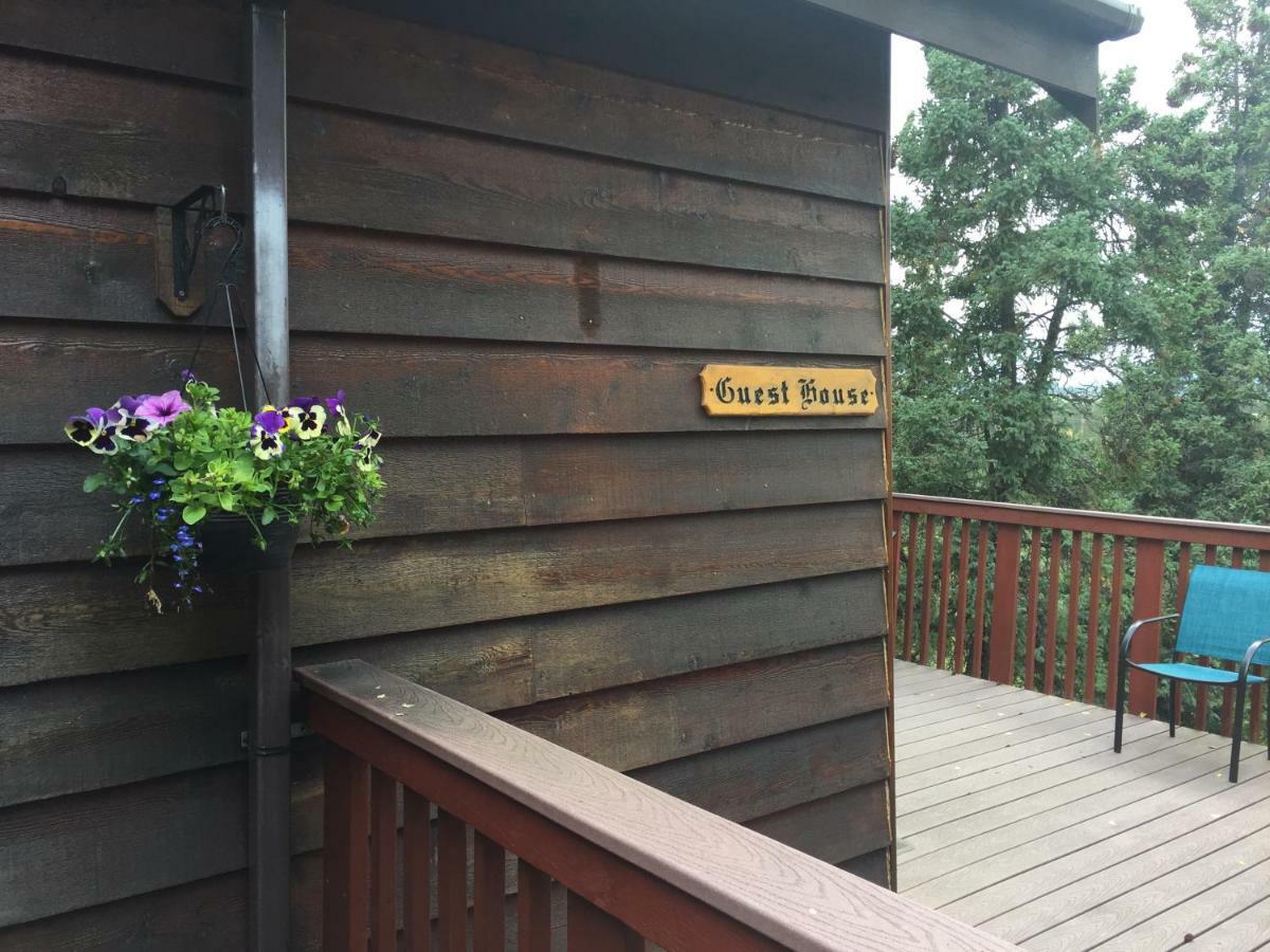 הוילה Healy Heights Family Cabins מראה חיצוני תמונה