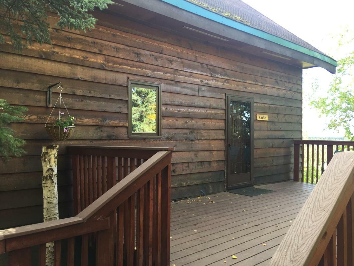 הוילה Healy Heights Family Cabins מראה חיצוני תמונה