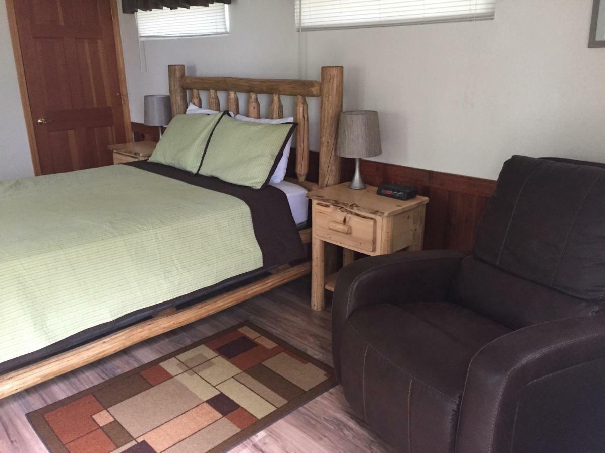 הוילה Healy Heights Family Cabins מראה חיצוני תמונה