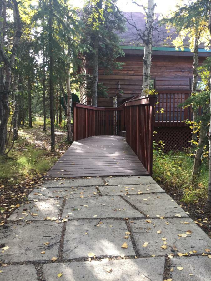 הוילה Healy Heights Family Cabins מראה חיצוני תמונה
