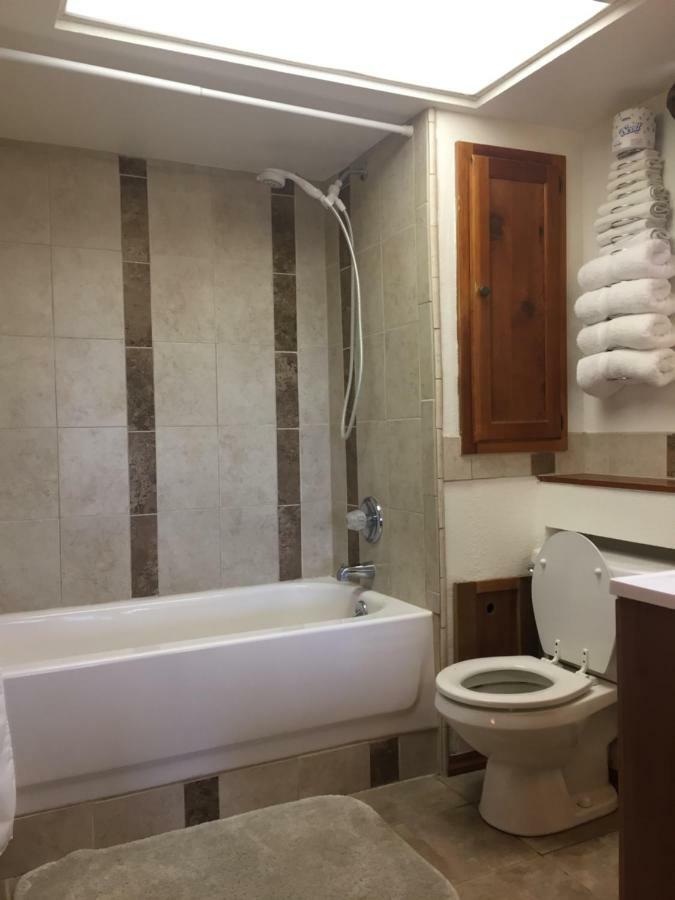 הוילה Healy Heights Family Cabins מראה חיצוני תמונה